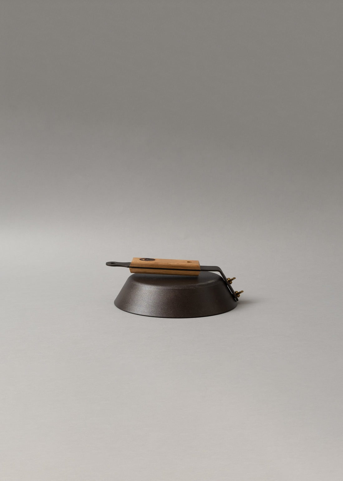 POELE NOMADE - POIGNÉE AMOVIBLE - GLAMPING PAN - ⌀ 20 cm - NETHERTON FOUNDRY