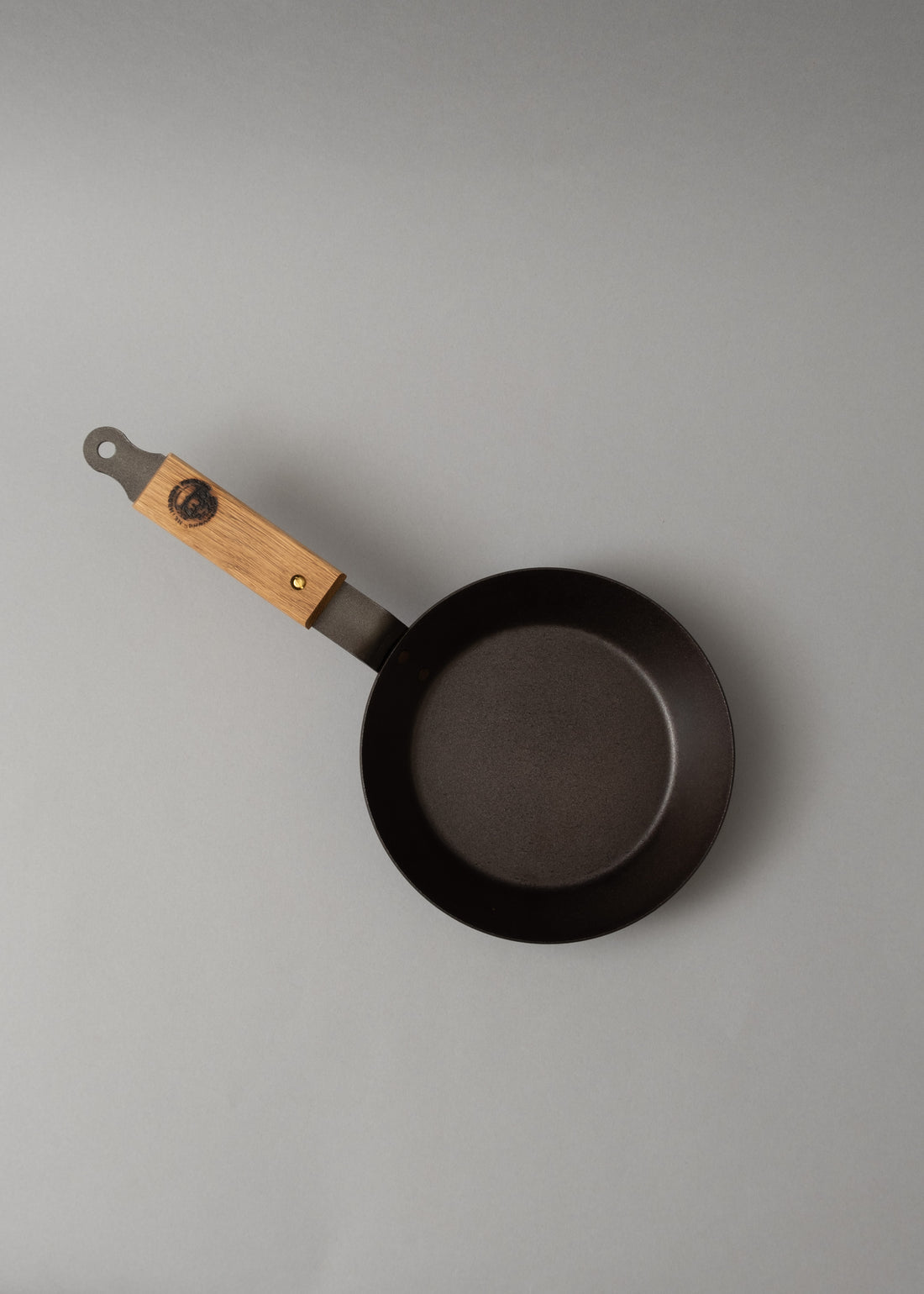 POELE NOMADE - POIGNÉE AMOVIBLE - GLAMPING PAN - ⌀ 20 cm - NETHERTON FOUNDRY
