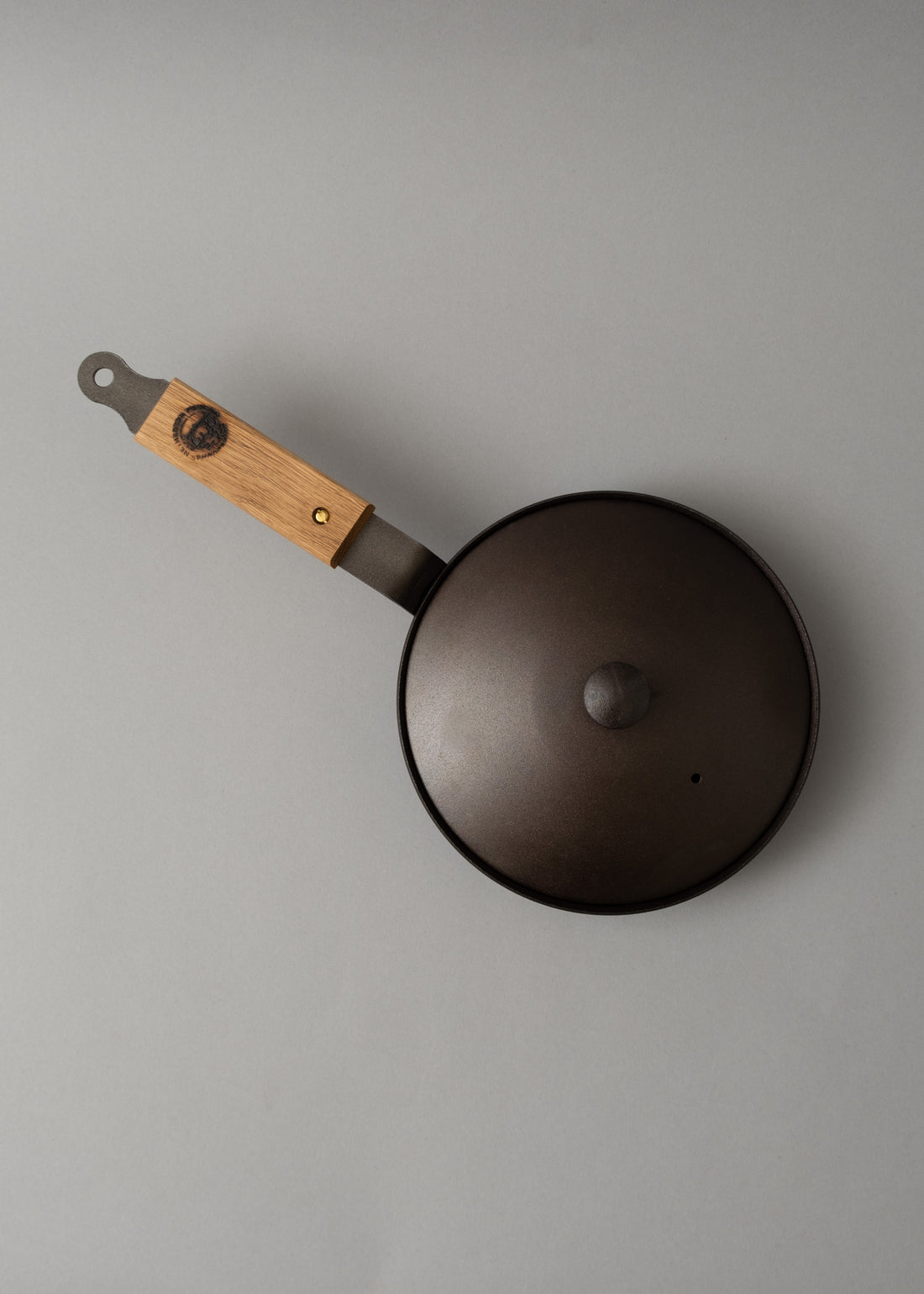 POELE NOMADE - POIGNÉE AMOVIBLE - GLAMPING PAN - ⌀ 20 cm - NETHERTON FOUNDRY