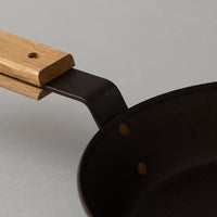POELE NOMADE - POIGNÉE AMOVIBLE - GLAMPING PAN - ⌀ 20 cm - NETHERTON FOUNDRY