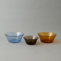 SALADIER - VERRE TREMPÉ - LYS SÉPIA - 0,9 L - DURALEX