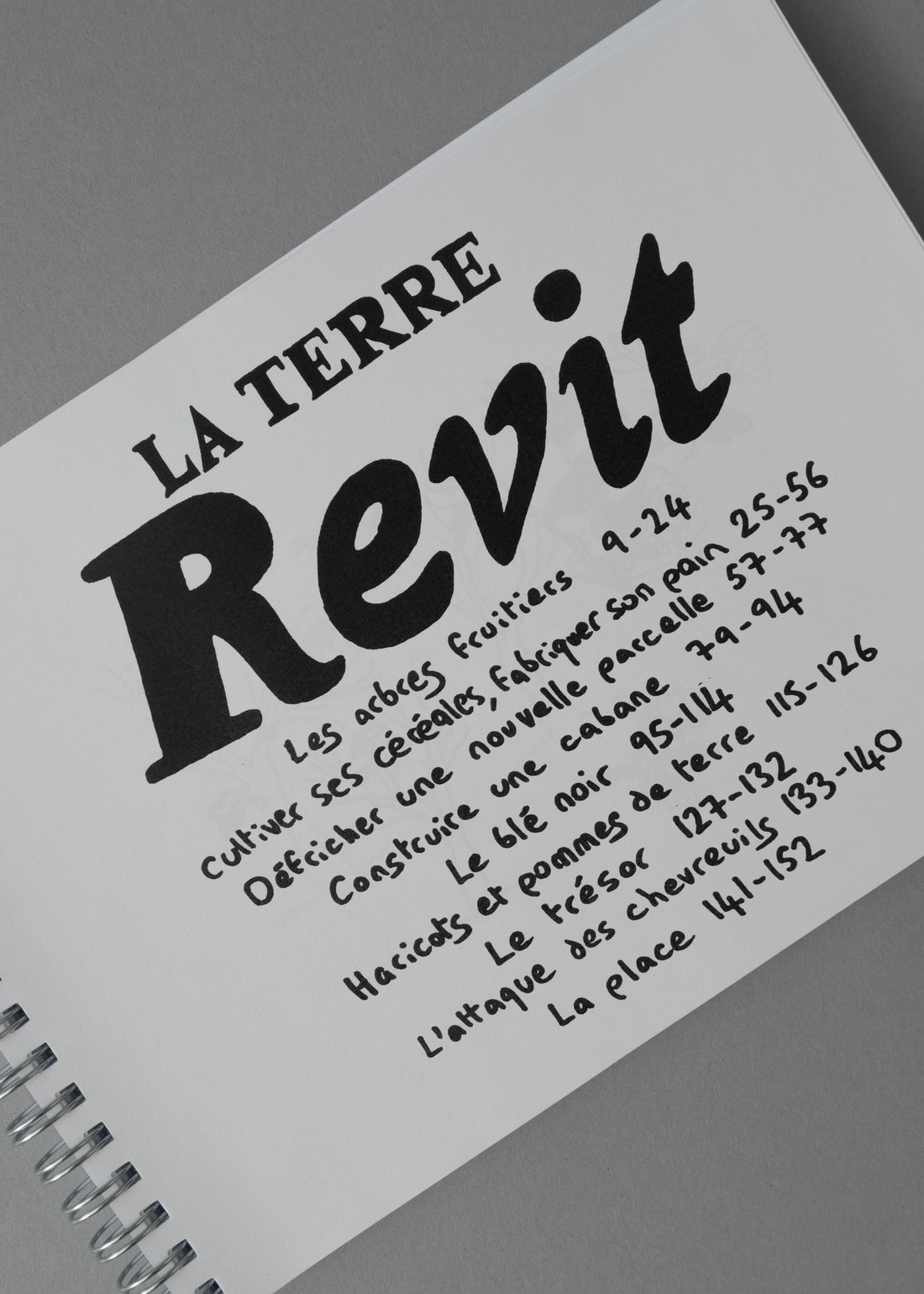 LA TERRE REVIT - UNE HISTOIRE DE TIM LE JARDINIER - SAMUEL LEWIS