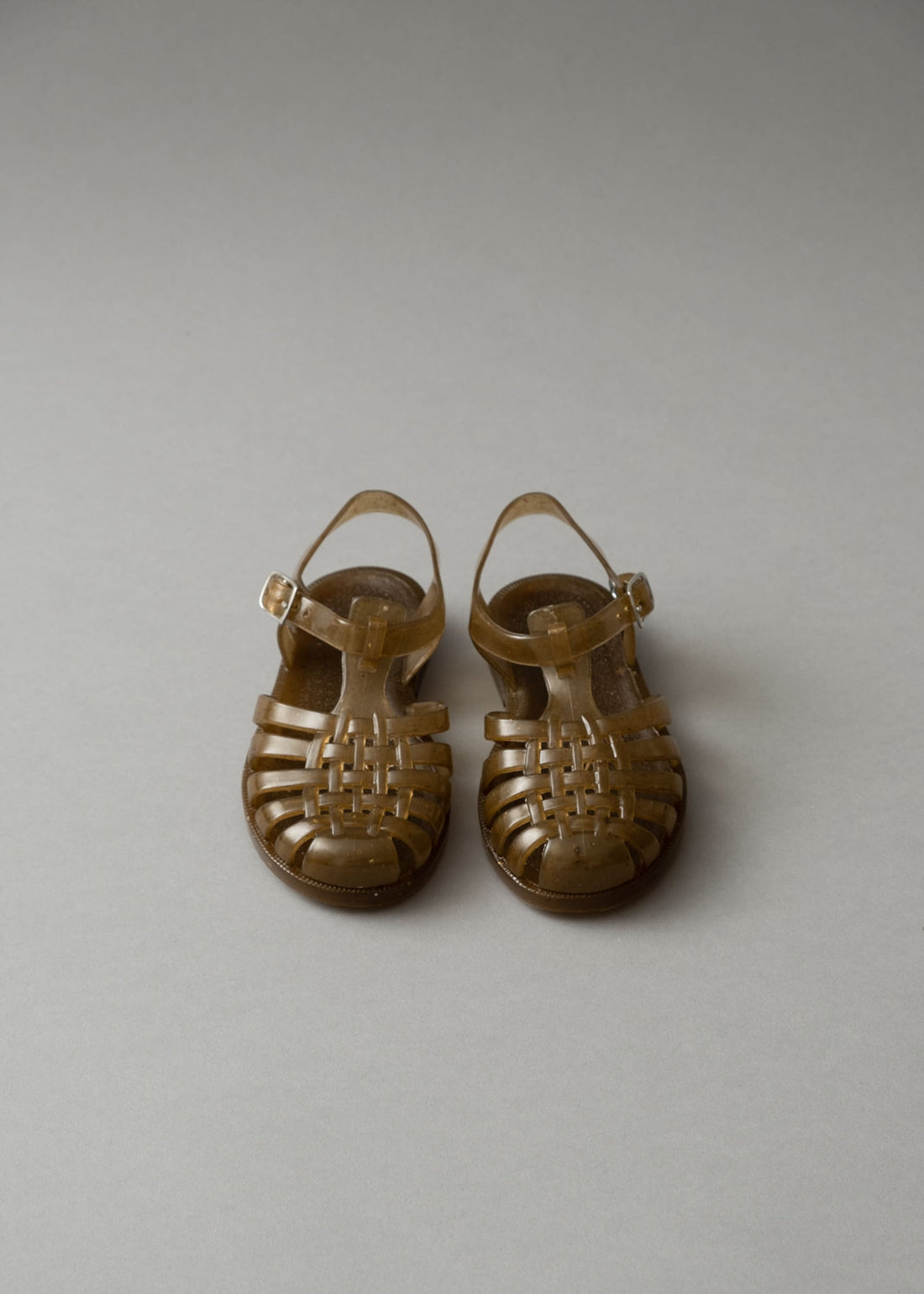 SANDALES MÉDUSE EN CHANVRE PLASTICANA - SUNCHANVRE - ENFANT T28/34