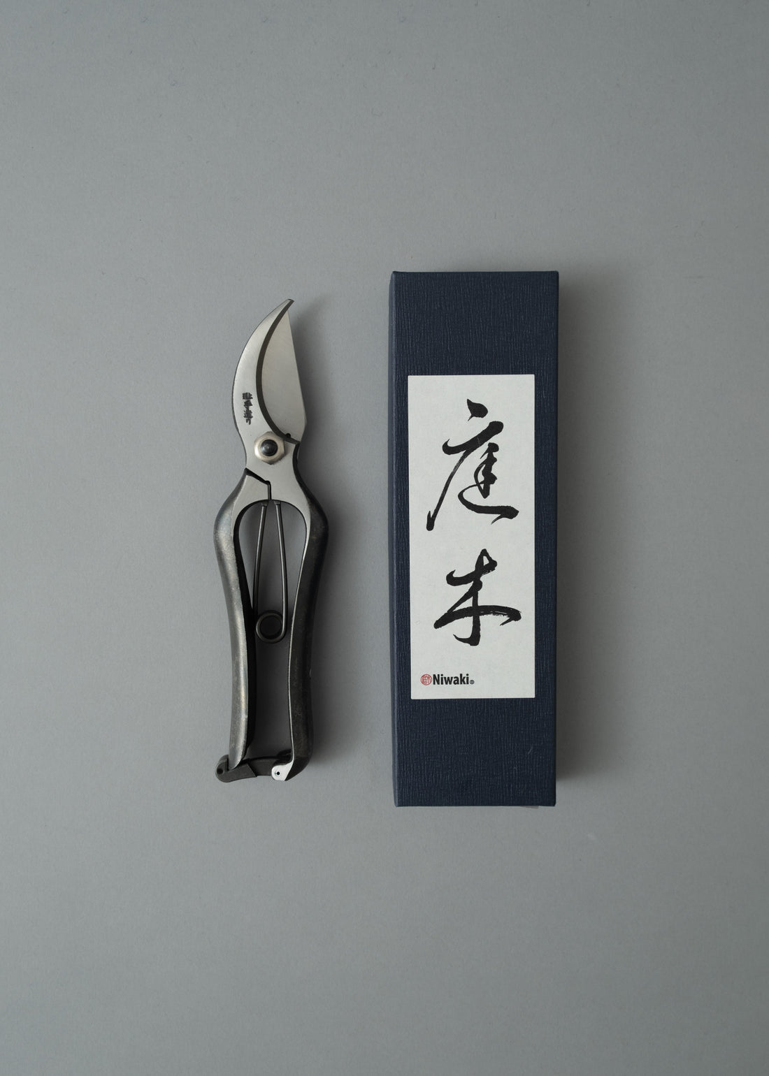 SECATEUR JAPONAIS FORGÉ - NIWAKI PRO - NIWAKI