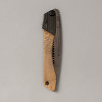 SCIE PLIANTE OUTDOOR - GOMBOY CURVE - OUTBACK EDITION - SILKY