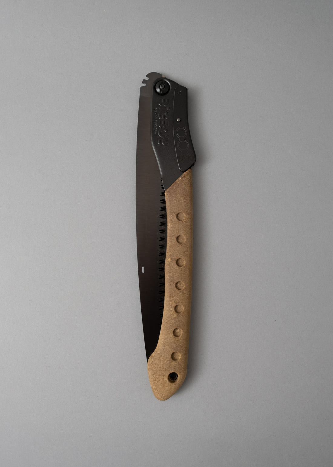 SCIE PLIANTE OUTDOOR - BIGBOY - OUTBACK EDITION - SILKY