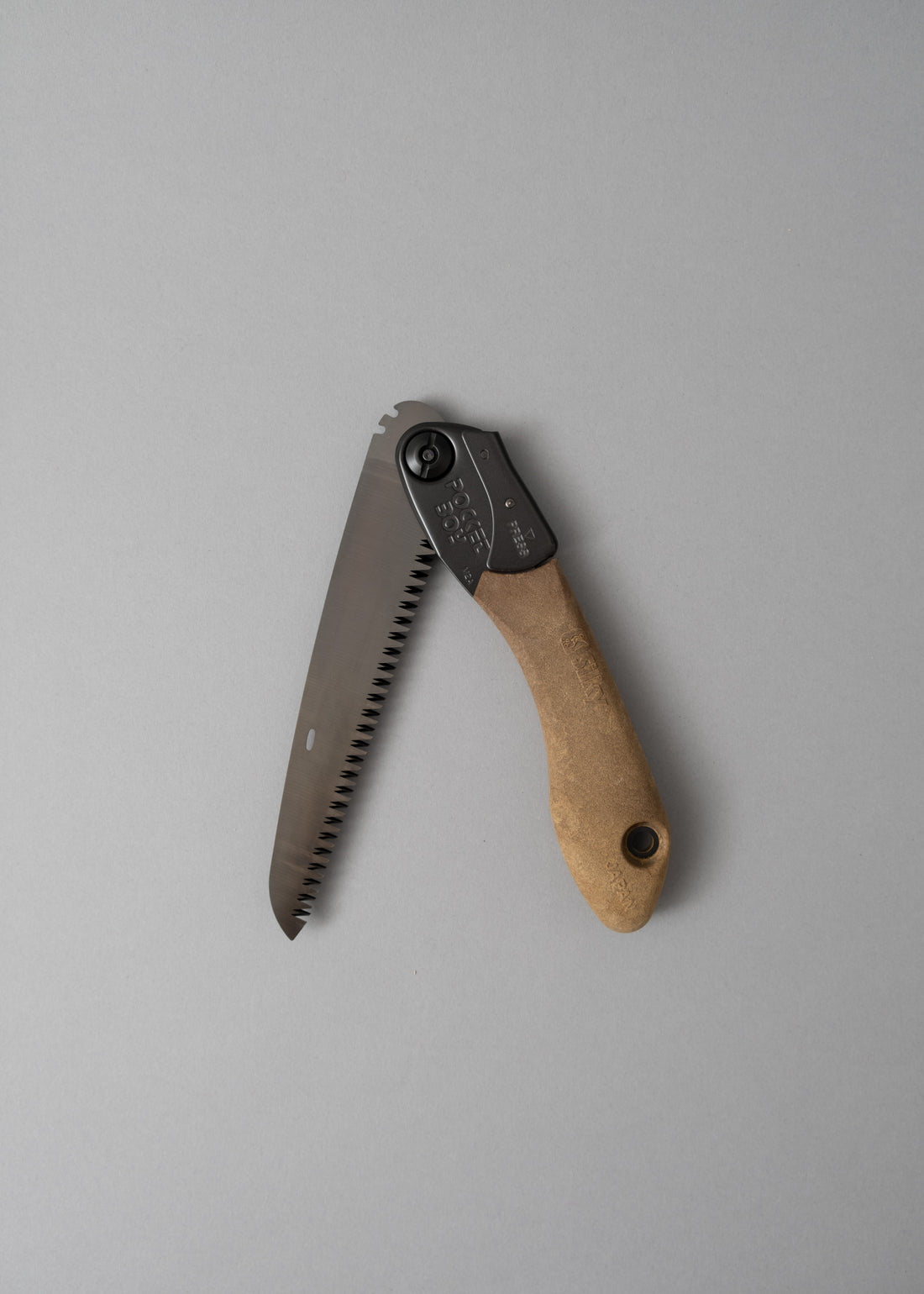 SCIE PLIANTE OUTDOOR - POCKETBOY - OUTBACK EDITION - SILKY
