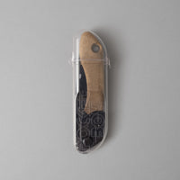 SCIE PLIANTE OUTDOOR - POCKETBOY - OUTBACK EDITION - SILKY