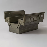 BOITE A OUTILS - ST 350 - KAKI - TOYO STEEL