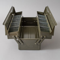 BOITE A OUTILS - ST 350 - KAKI - TOYO STEEL