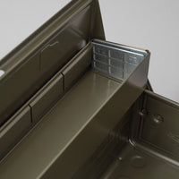 BOITE A OUTILS - ST 350 - KAKI - TOYO STEEL