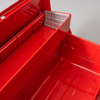 BOITE A OUTILS - ST 350 - ROUGE - TOYO STEEL