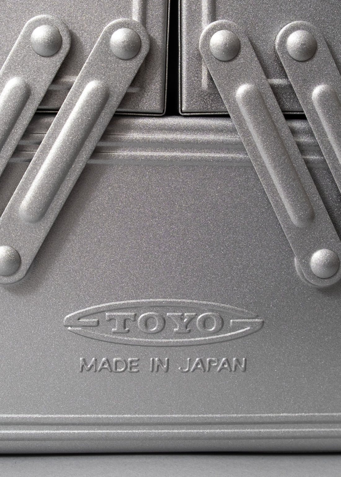 BOITE A OUTILS - ST 350 - SILVER - TOYO STEEL