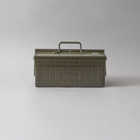 BOITE A OUTILS - ST 350 - KAKI - TOYO STEEL