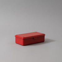 BOITE A OUTILS - T 190 - ROUGE - TOYO STEEL