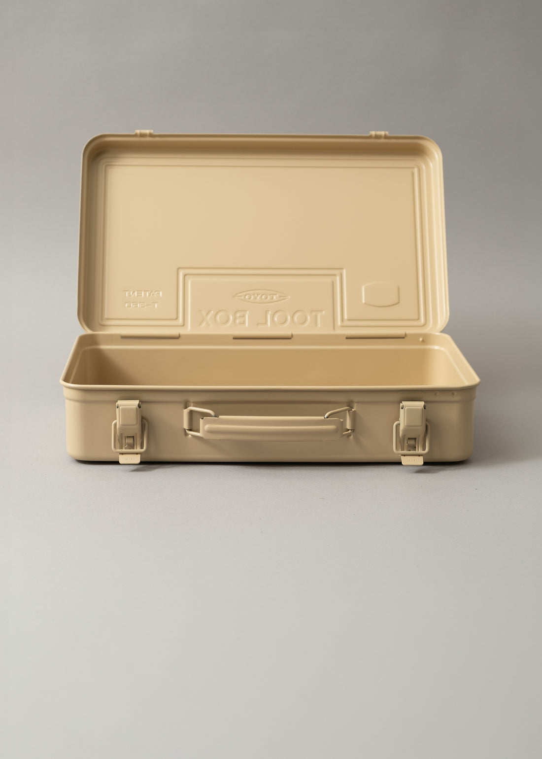 BOITE A OUTILS - T 360 - BEIGE - TOYO STEEL