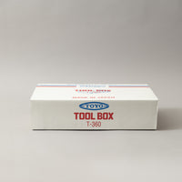 BOITE A OUTILS - T 360 - BLACK - TOYO STEEL