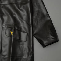 VESTE CIRÉE ROSBRAS - NOIRE - TISSU CAP COZ 480g/m² - GUY COTTEN
