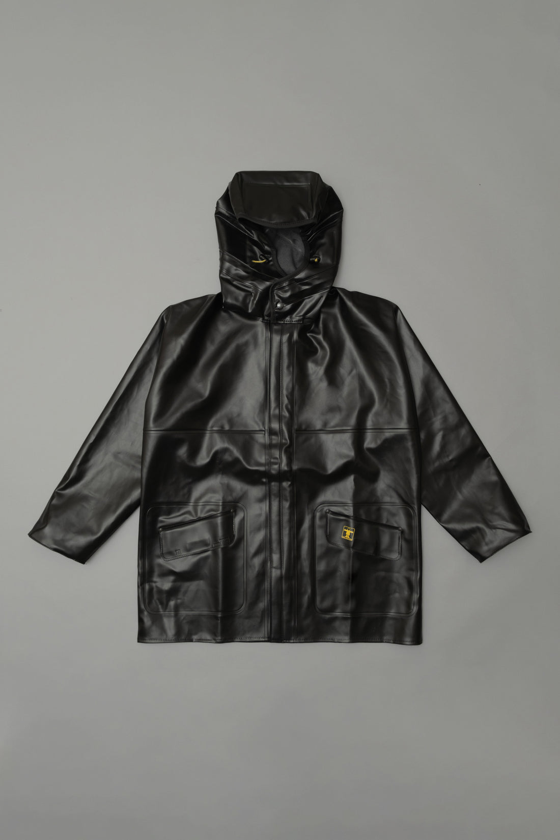 VESTE CIRÉE ROSBRAS - NOIRE - TISSU CAP COZ 480g/m² - GUY COTTEN