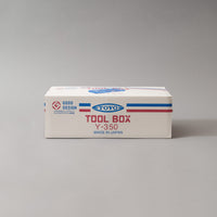 BOITE A OUTILS - Y 350 - BEIGE - TOYO STEEL