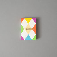 JEU DE 7 FAMILLES - A ILLUSTRER - SUPEREDITIONS