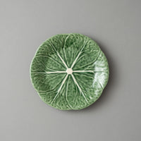 ASSIETTE CHOUX - 19 CM - Bordallo Pinheiro