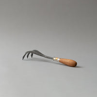 Griffe de jardin forgée à la main - Red Pig Tools