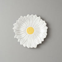 ASSIETTE MARGUERITE - MARIA FLOR - 23 CM - BORDALLO PINHEIRO