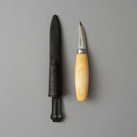 COUTEAU A SCULPTER - MORAKNIV 120