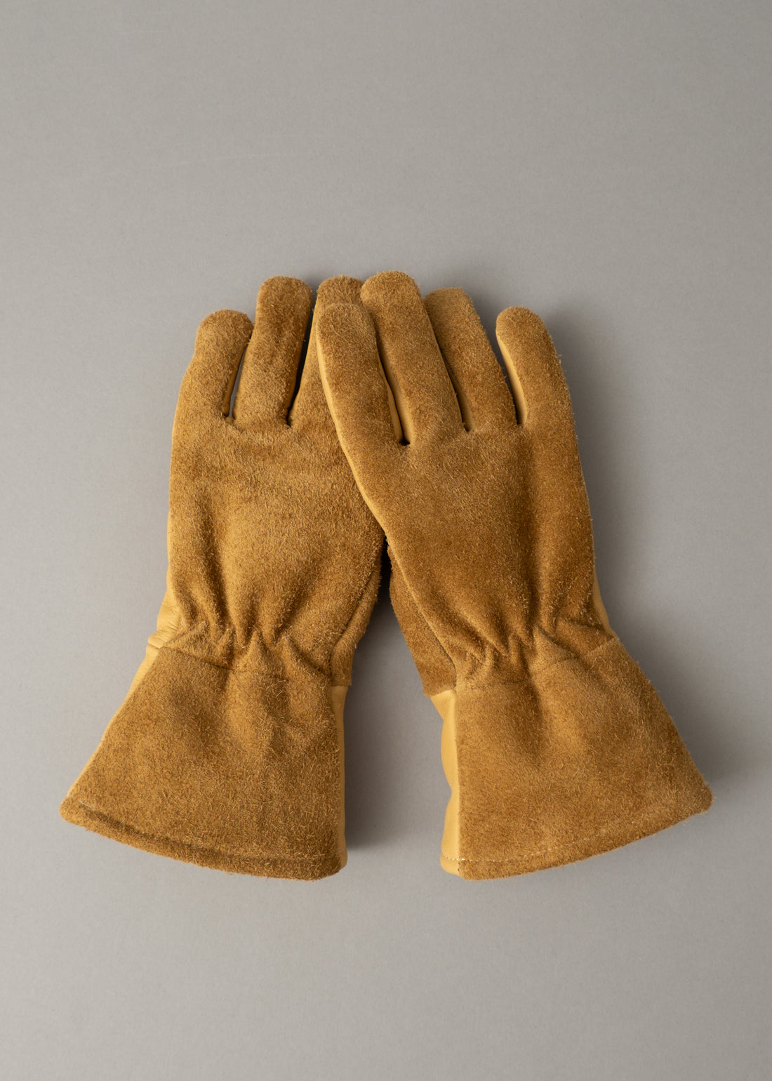 GANTS HIVER MIXTES - CUIR PLEINE FLEUR - MAGASIN VIVANT!
