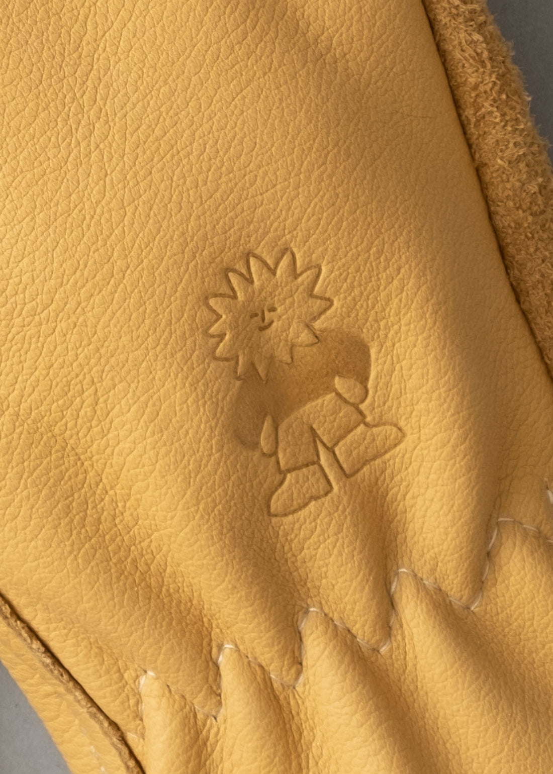 GANTS DE TRAVAIL / JARDIN - MIXTE - CUIR PLEINE FLEUR - MAGASIN VIVANT!
