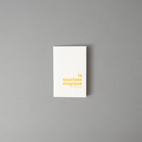 LA SAUCISSE MAGIQUE - LIVRE A ILLUSTRER - SUPEREDITIONS